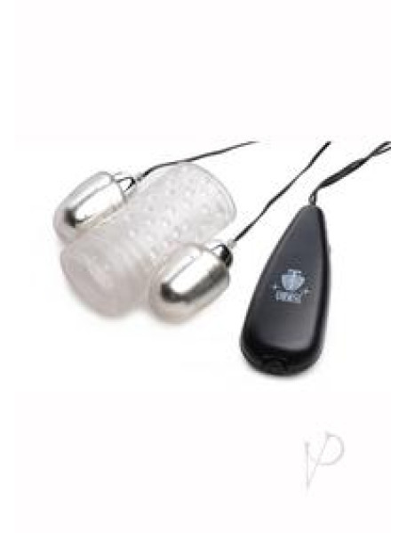 Tm Dual Vibrating Penis Sheath