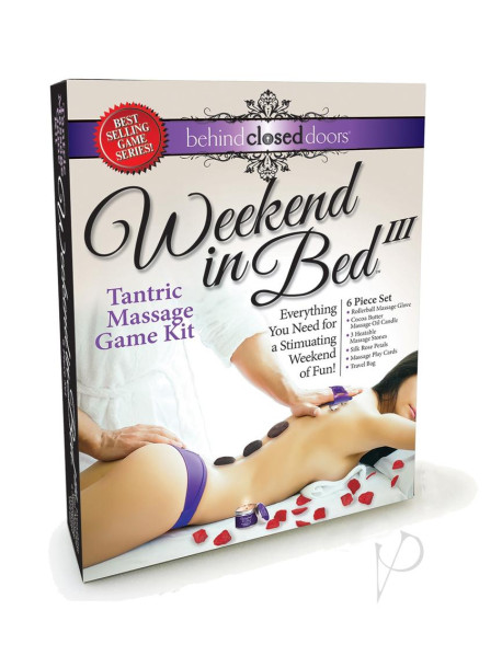 Bcd Tantric Massage Kit