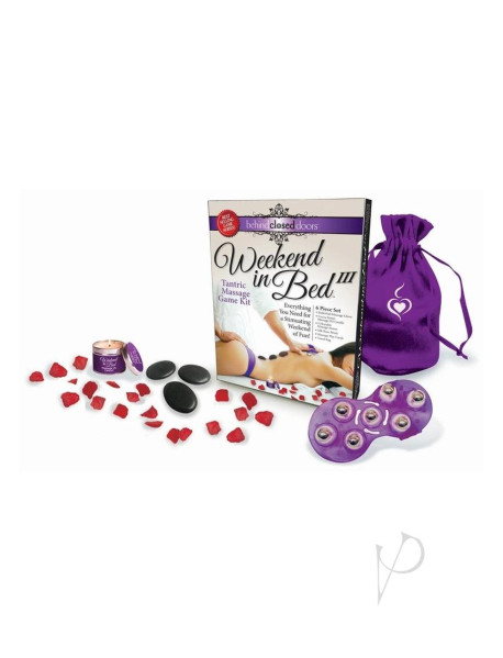 Bcd Tantric Massage Kit