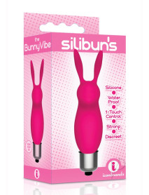 The 9 Silibuns Bunny Bullet Pink