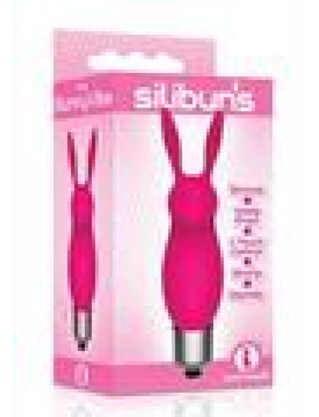 The 9 Silibuns Bunny Bullet Pink