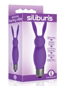 The 9 Silibuns Bunny Bullet Purple
