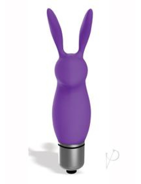 The 9 Silibuns Bunny Bullet Purple