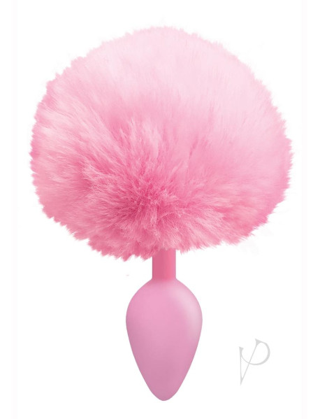 The 9 Cottontails Bunny Tail Plug Pink The 9 Cottontails Bunny Tail Plug Pink