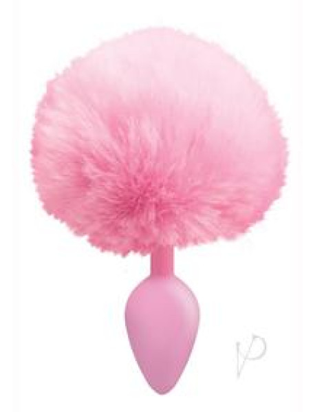 The 9 Cottontails Bunny Tail Plug Pink The 9 Cottontails Bunny Tail Plug Pink