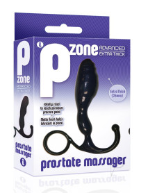 The 9 P-zone Advanced Prostate Massager