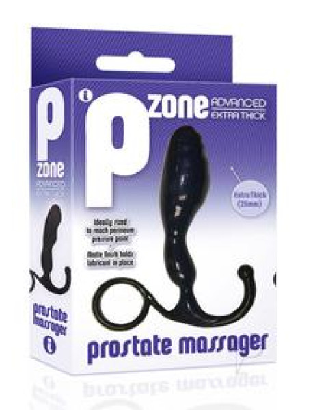 The 9 P-zone Advanced Prostate Massager