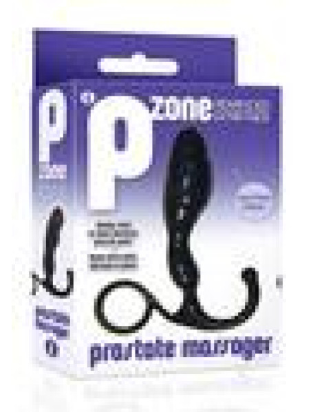The 9 P-zone Advanced Prostate Massager