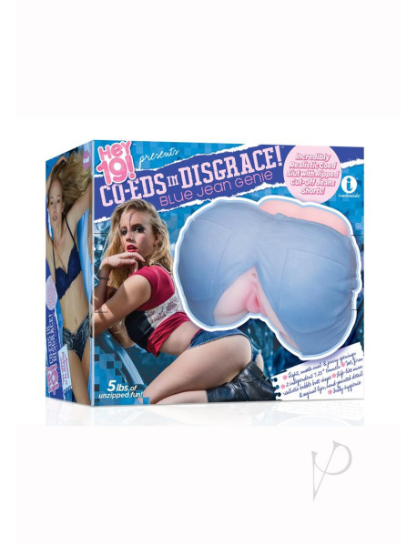 Hey 19 Blue Jean Genie Ass and Pussy Hey 19 Blue Jean Genie Ass and Pussy