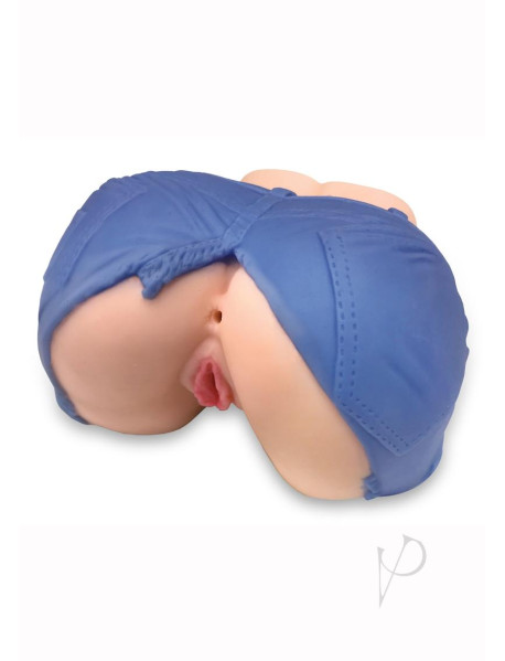 Hey 19 Blue Jean Genie Ass and Pussy Hey 19 Blue Jean Genie Ass and Pussy