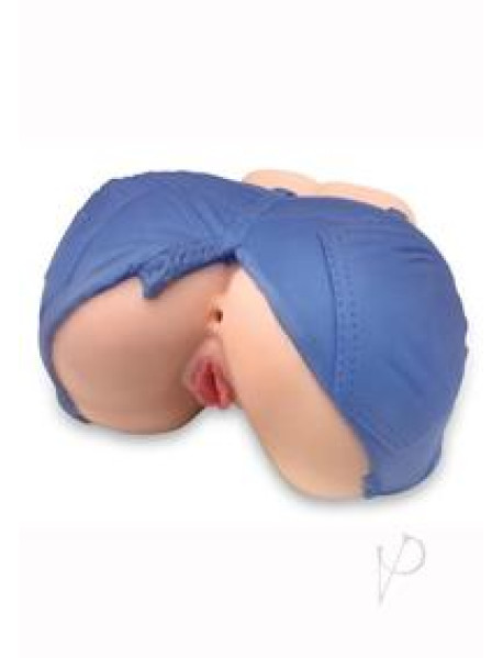 Hey 19 Blue Jean Genie Ass and Pussy Hey 19 Blue Jean Genie Ass and Pussy