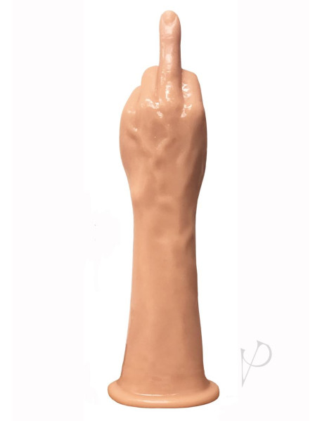Massive The Finger Fister