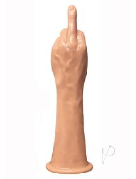 Massive The Finger Fister
