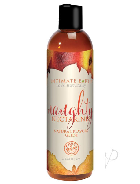 Naughty Peaches Pleasure Glide 4oz