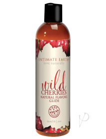 Wild Cherries Pleasure Glide 2oz