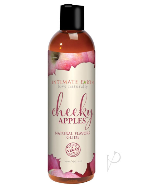 Cheeky Apples Pleasure Glide 4oz