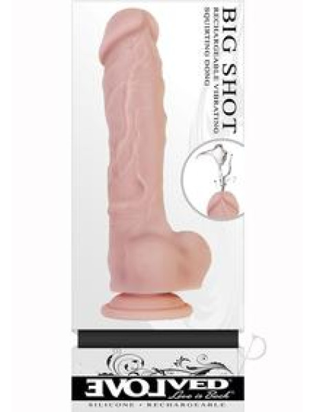 Big Shot Squirting Dong