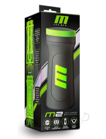 M For Men M2 Superior Stroker Black
