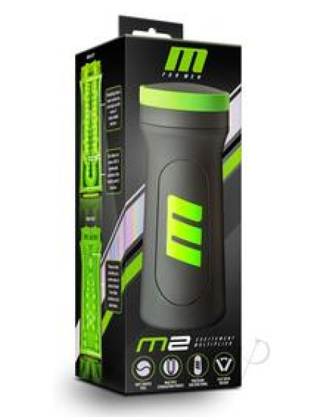M For Men M2 Superior Stroker Black