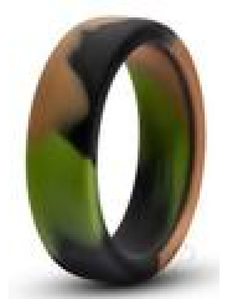 Performance Camo Cring Green