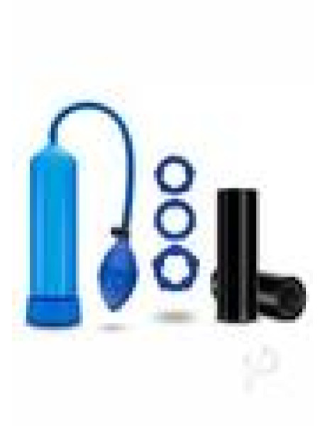 Quickie Kit Go Big Blue