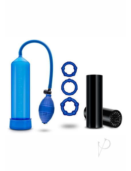 Quickie Kit Go Big Blue