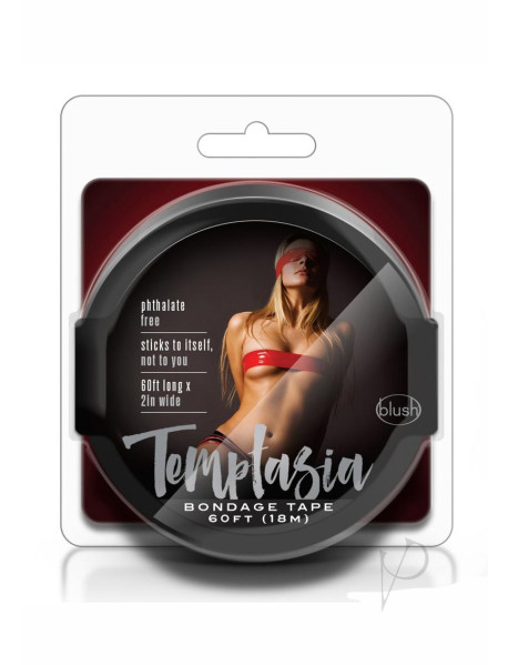 Temptasia Bondage Tape 60` Blk