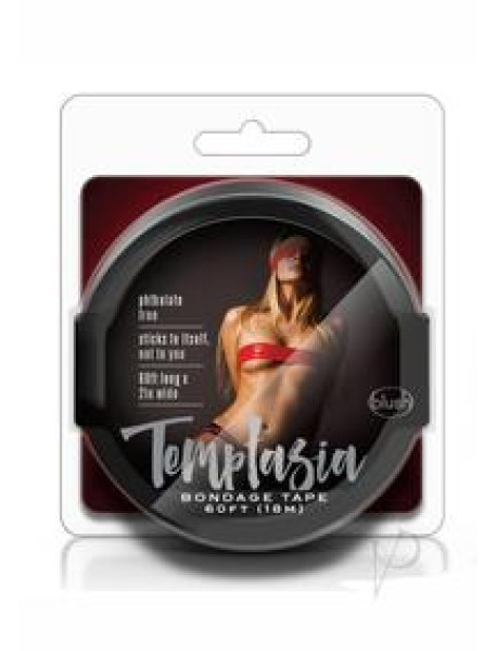 Temptasia Bondage Tape 60` Blk