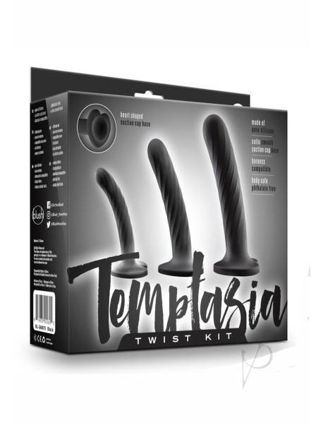 Temptasia Twist Kit Set Of 3