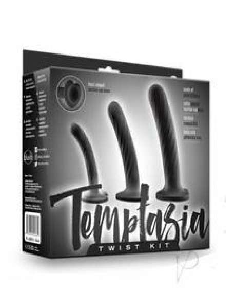 Temptasia Twist Kit Set Of 3