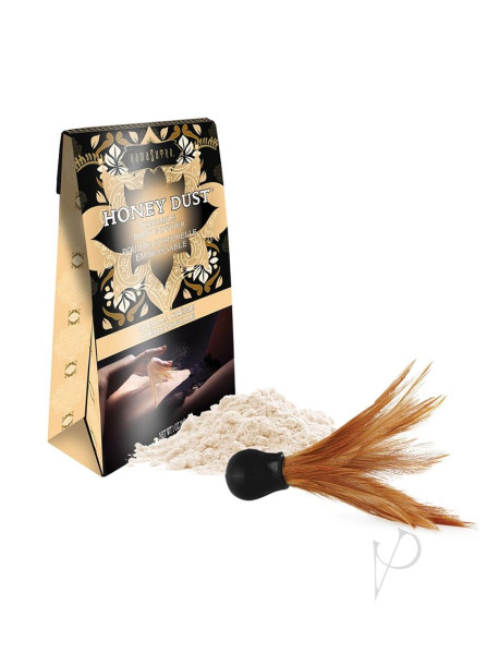 Honey Dust Vanilla Creme 1oz