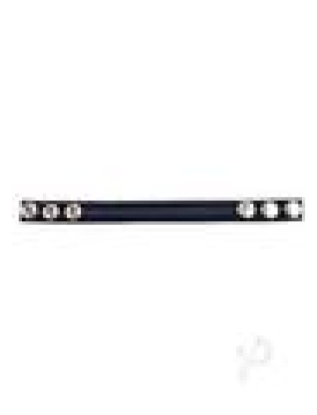 Rouge Cock Strap Black/blue