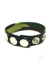 Rouge Cock Strap Blk/camo