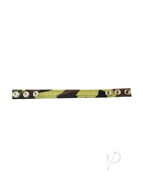 Rouge Cock Strap Blk/camo