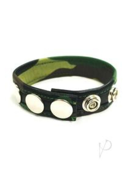 Rouge Cock Strap Blk/camo