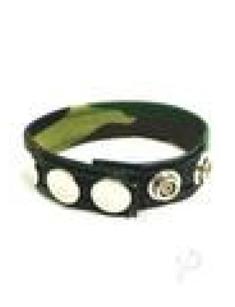 Rouge Cock Strap Blk/camo