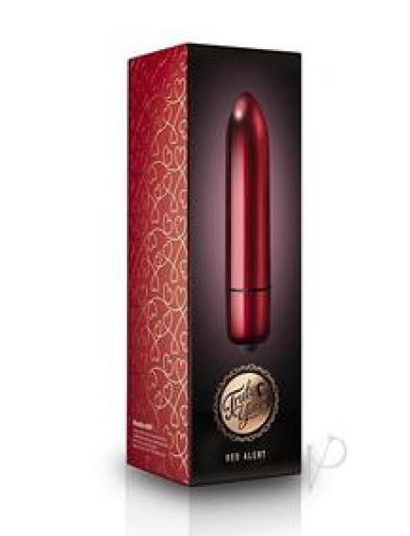 Truly Yours Red Alert