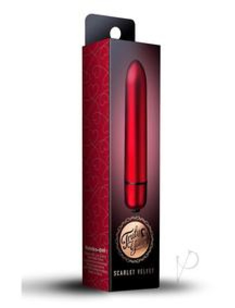 Truly Yours Scarlet Velvet