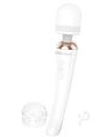 Bodywand Curve Rechargeable White