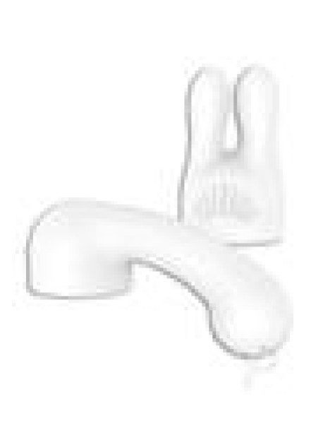 Bodywand Curve Accessory White