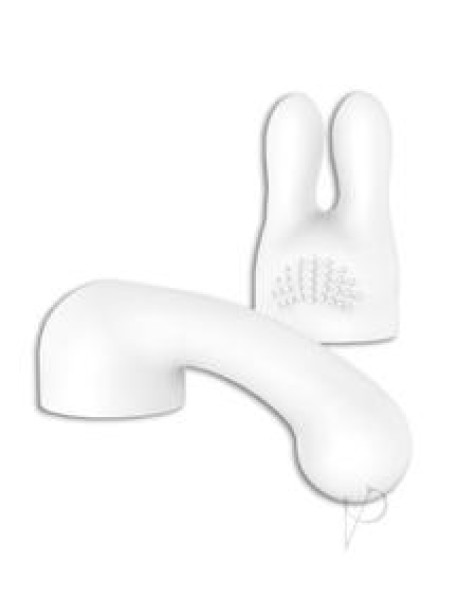Bodywand Curve Accessory White
