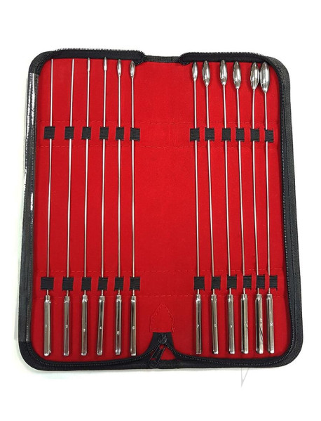 Rosebud Dilator 12pc