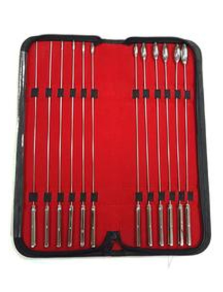 Rosebud Dilator 12pc