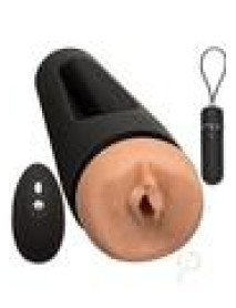 Main Squeeze Original Vibro Pussy Vanill