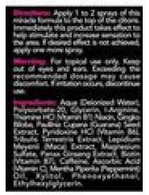 Femsation Female Stimulation Spray 1oz