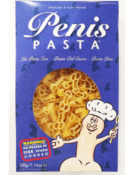 Penis Pasta
