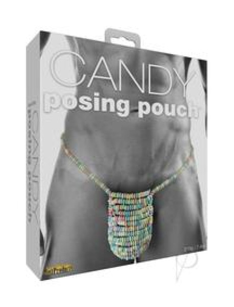 Candy Posing Pouch
