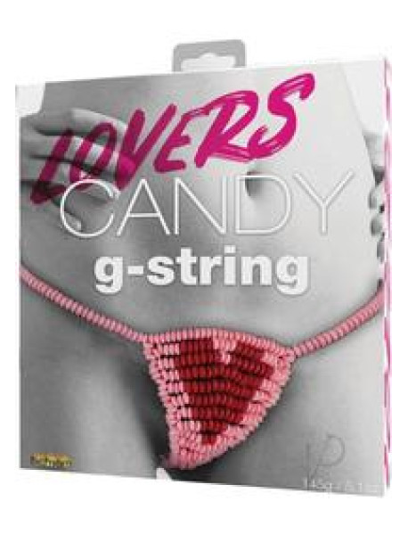 Candy Lovers G String