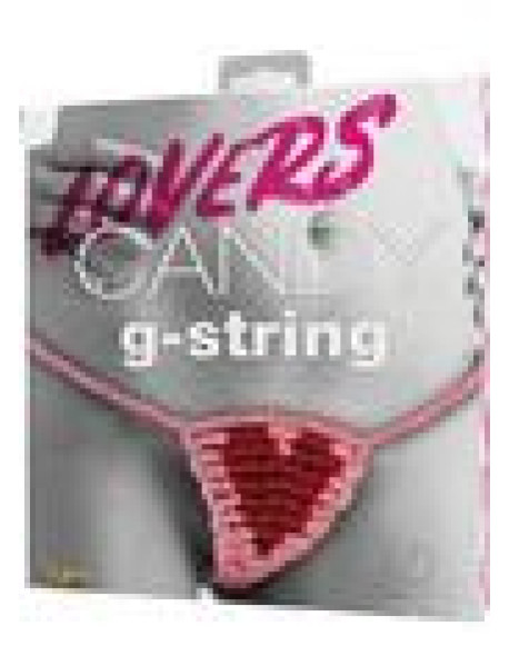 Candy Lovers G String