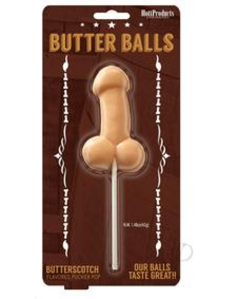 Butter Balls